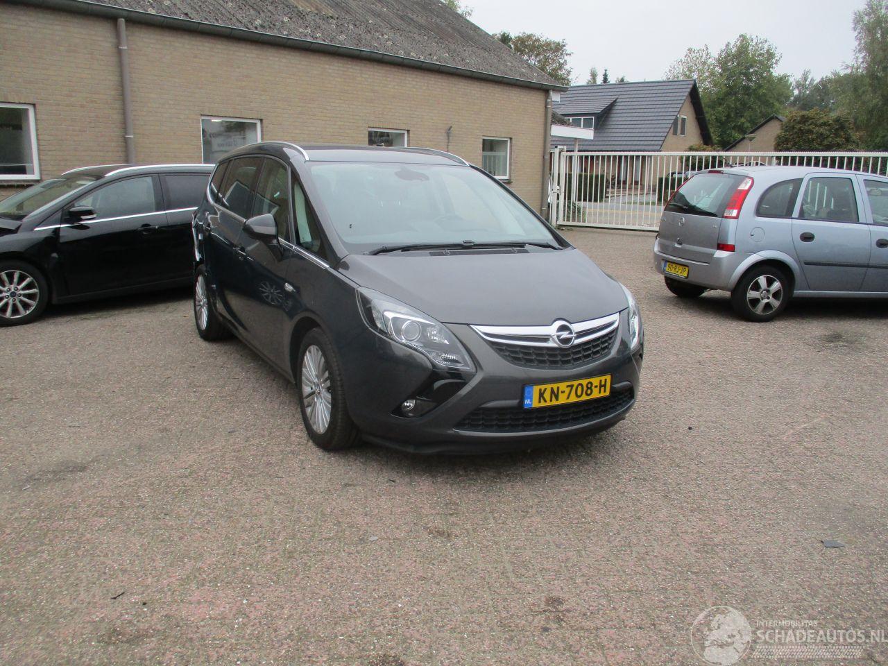 Opel Zafira TOURER 1.4 Cosmo 7p  REST BPM 1500 EURO !!!!!!