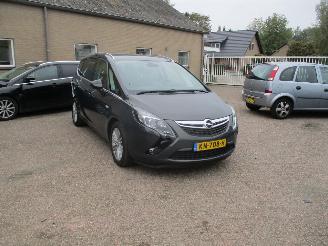 uszkodzony samochody osobowe Opel Zafira TOURER 1.4 Cosmo 7p  REST BPM 1500 EURO !!!!!! 2016/10