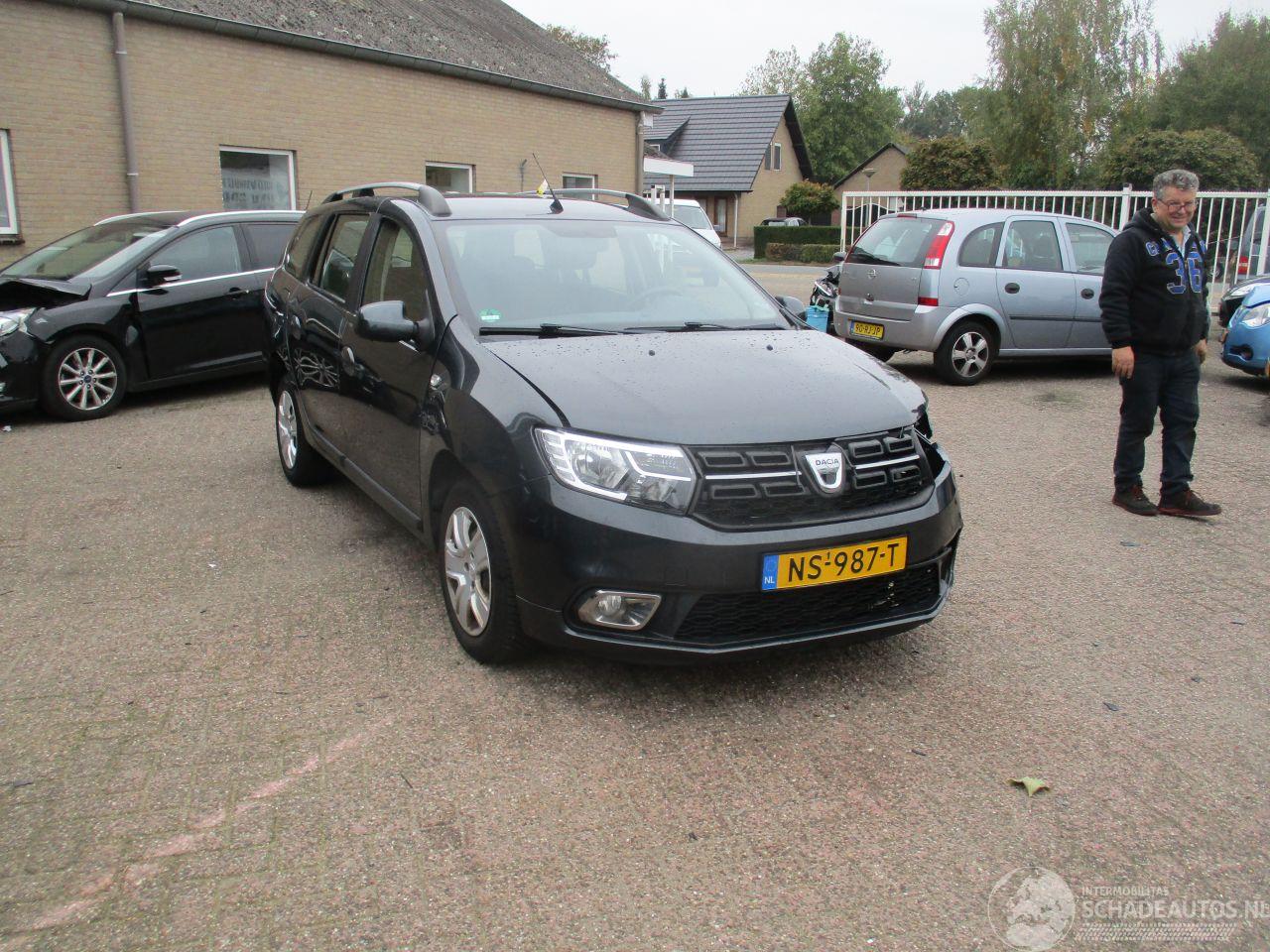 Dacia Logan 0.9 TCe BI-Fuel au REST BPM 400 EURO !!!!!!