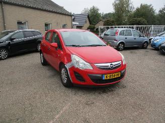 Auto incidentate Opel Corsa 1.2-16V Selection 5drs 2011/6