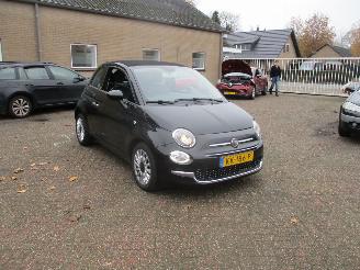 Schadeauto Fiat 500C 0.9 TwinAir t Lounge Aut NAP 2016/9