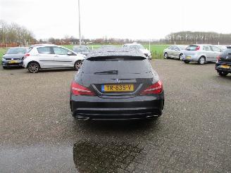 Mercedes Cla-klasse Shooting Brake 200d Prestige Automaat picture 6