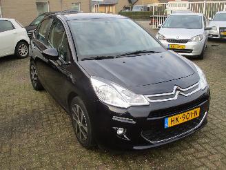 uszkodzony samochody osobowe Citroën C3 1.2 PureT Collection Aut 1E EIG NAP 2015/11