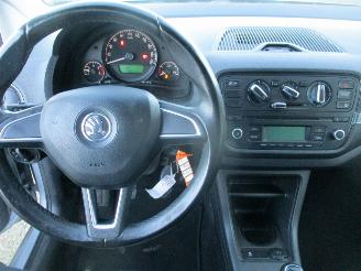 Skoda Citigo 1.0 Grt Drive airco picture 20