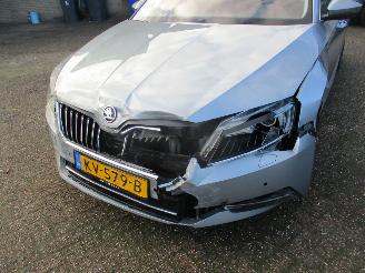 Skoda Superb Combi 1.6 TDI Ambition Bns picture 11