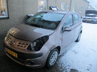 Nissan Pixo 1.0 Acenta Airco NAP picture 3