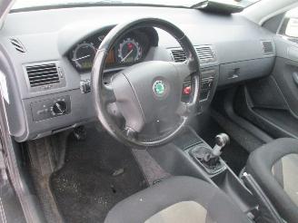 Skoda Fabia Combi 1.4-16V Spirit picture 11