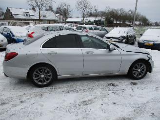 Mercedes C-klasse 180 Prestige Aut REST BPM 800 EURO !!!! picture 8