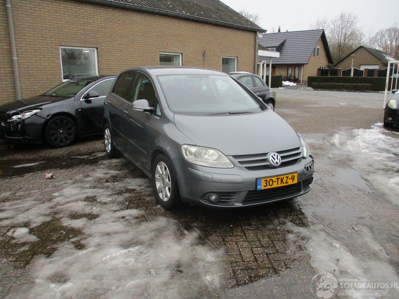 Volkswagen Golf plus 2.0 FSI Sportline Automaat