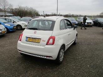 Fiat 500 0.90TwinAir Lounge Pano NAP picture 7