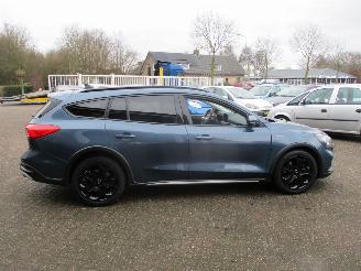 Ford Focus 1.0 Ecob Titanium x business Aut REST BPM 1000 EURO picture 8