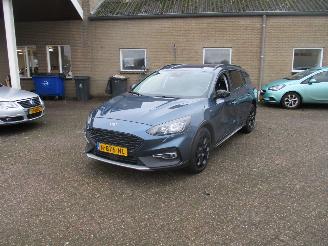 Ford Focus 1.0 Ecob Titanium x business Aut REST BPM 1000 EURO picture 3