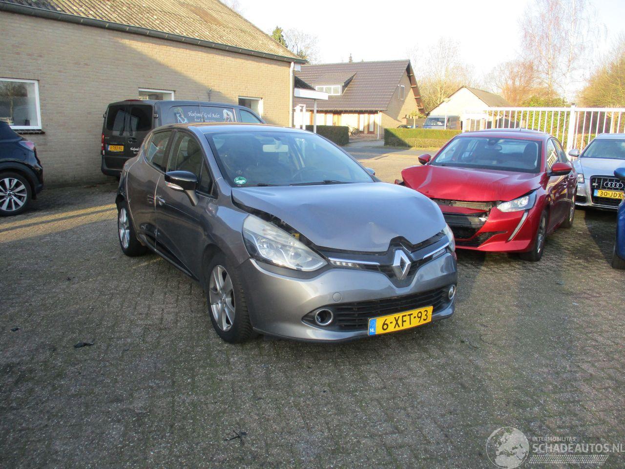 Renault Clio 0.9 TCe Expression Airco NAP