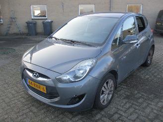 Hyundai Ix20 1.4i I-vision Airco NAP picture 3