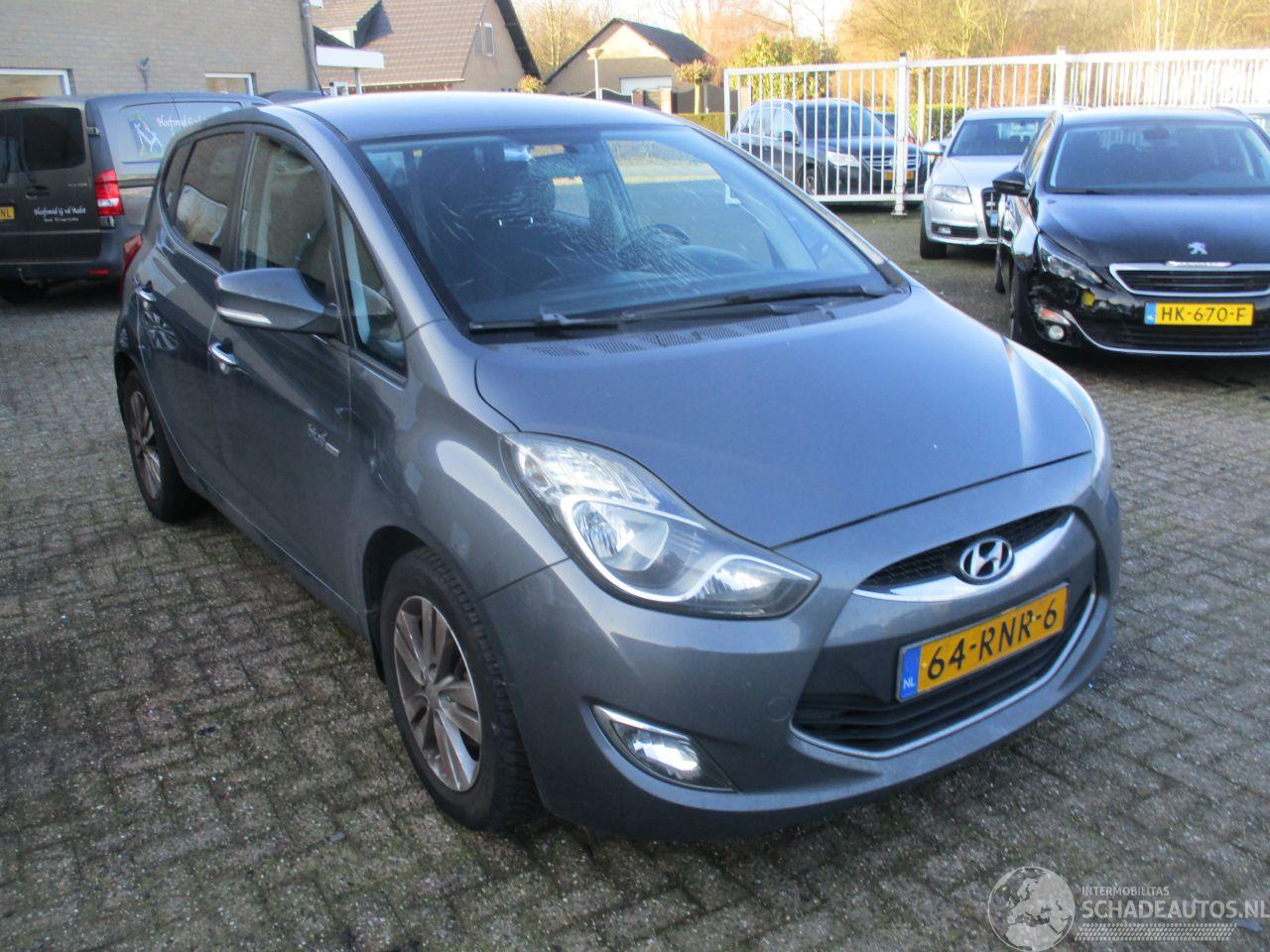 Hyundai Ix20 1.4i I-vision Airco NAP