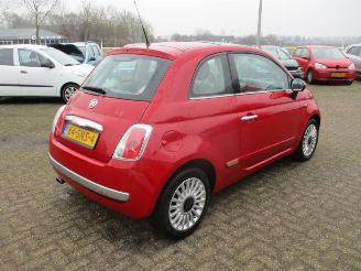 Fiat 500 1.2 Lounge picture 7
