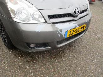 Toyota Corolla-verso 1.8 VVT-i Sol picture 18