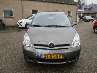 Toyota Corolla-verso 1.8 VVT-i Sol picture 2