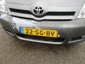 Toyota Corolla-verso 1.8 VVT-i Sol picture 17