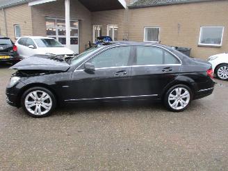Mercedes C-klasse 180 CGI BlueEFFICIENCY Business Class Avant REST BPM 450 euro picture 4