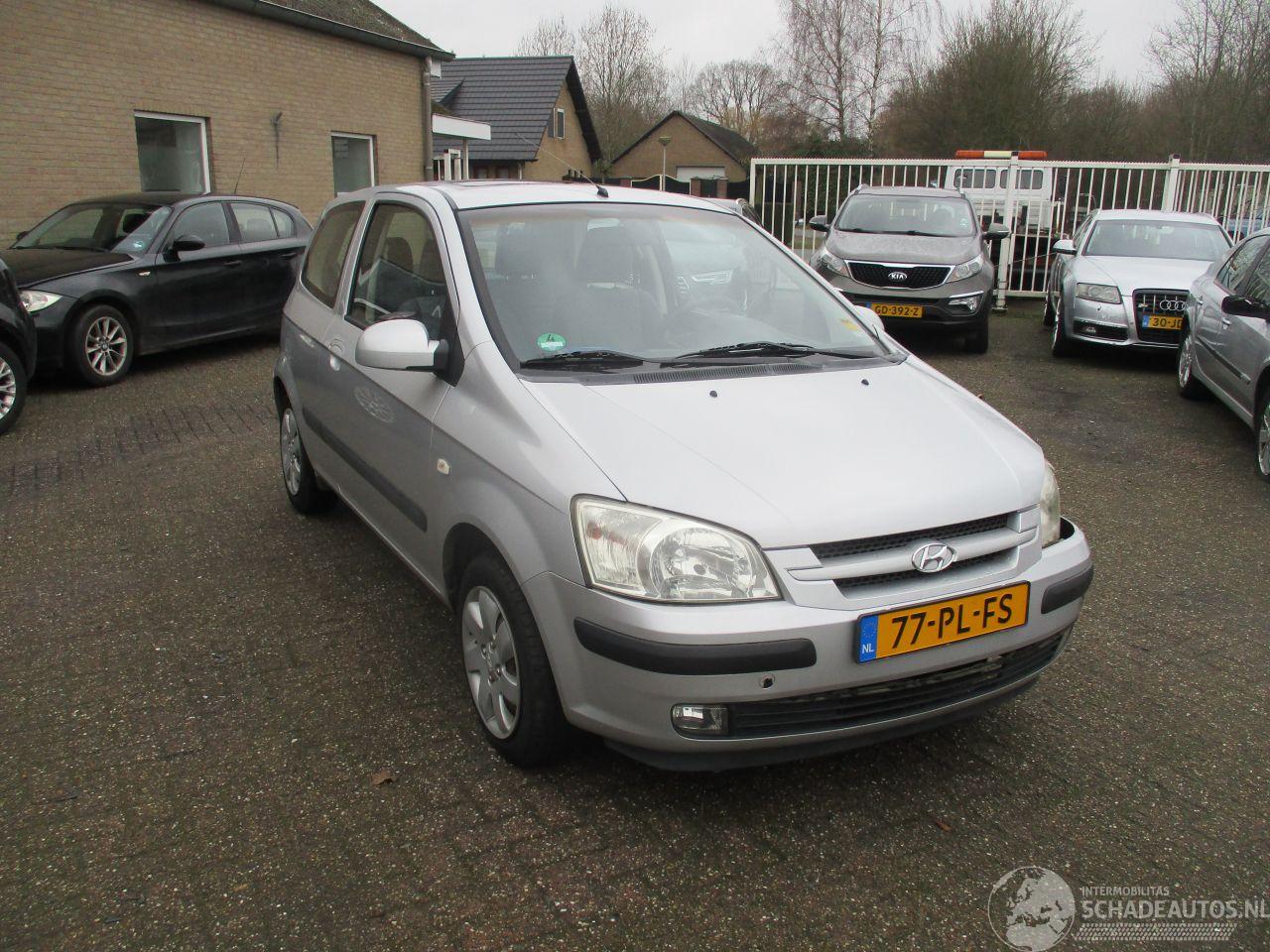 Hyundai Getz 1.3i GLS Sky