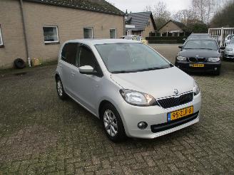 Damaged car Skoda Citigo 1.0 Grt. Elegance 2013/1