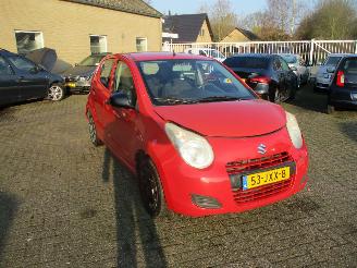 Damaged car Suzuki Alto 1.0 Base 2009/9