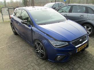 Schadeauto Seat Ibiza 1.0 TSI FR Bns Int. 2019/2