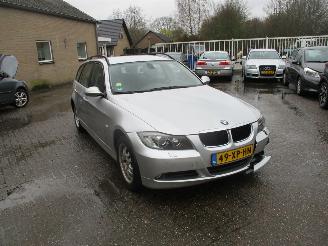 škoda osobní automobily BMW 3-serie 320i High Executive 2007/8