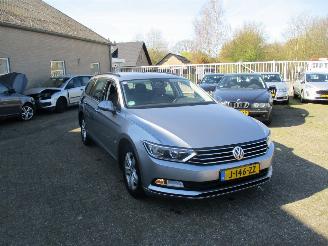 Schadeauto Volkswagen Passat 1.4 TSI CL Bns REST BPM €600,-!!! 2018/8