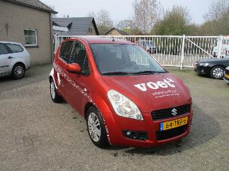 Suzuki Splash 1.2 Exclusive EASSS picture 1