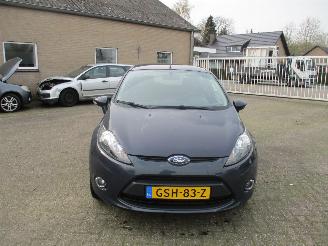 Ford Fiesta 1.25 Titanium picture 2