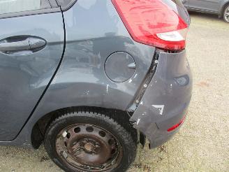 Ford Fiesta 1.25 Titanium picture 9