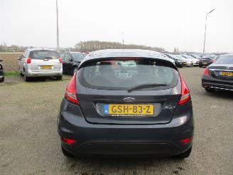 Ford Fiesta 1.25 Titanium picture 6