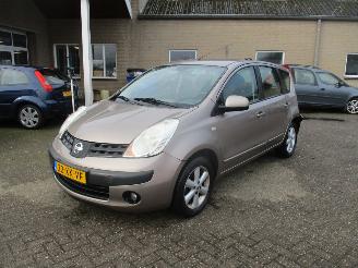 Nissan Note 1.6 Acenta picture 3