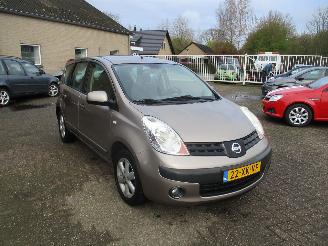 Auto incidentate Nissan Note 1.6 Acenta 2007/6