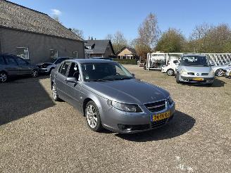 Damaged car Saab 9-5 2.3t Business 2006/10