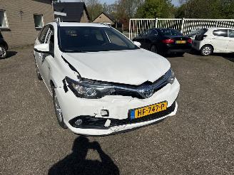 Toyota Auris Touring Sports 1.8 Hybrid Aspiration picture 9