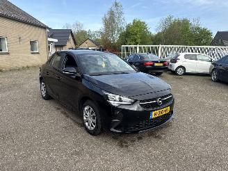 uszkodzony samochody osobowe Opel Corsa 1.2 Edition REST BPM €600,-!!! 2020/1