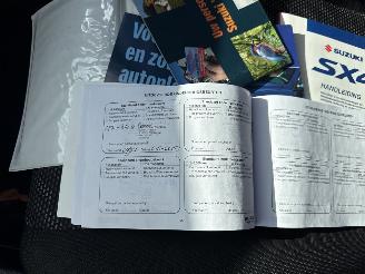 Suzuki SX4 1.6 Shogun picture 31