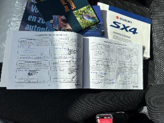 Suzuki SX4 1.6 Shogun picture 29