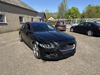 Damaged car Jaguar XE 2.0t Prestige REST BPM €5000,-!!! 2020/3