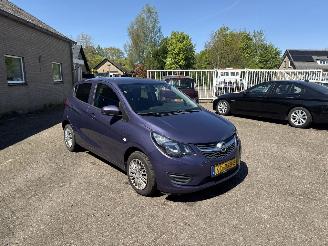 Schadeauto Opel Karl 1.0 ecoFLEX Edition REST BPM €300,-!!! 2016/8