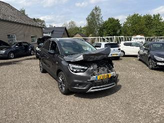 Unfallwagen Opel Crossland 1.2 Turbo Ultimate REST BPM €750,-!!! 2019/4