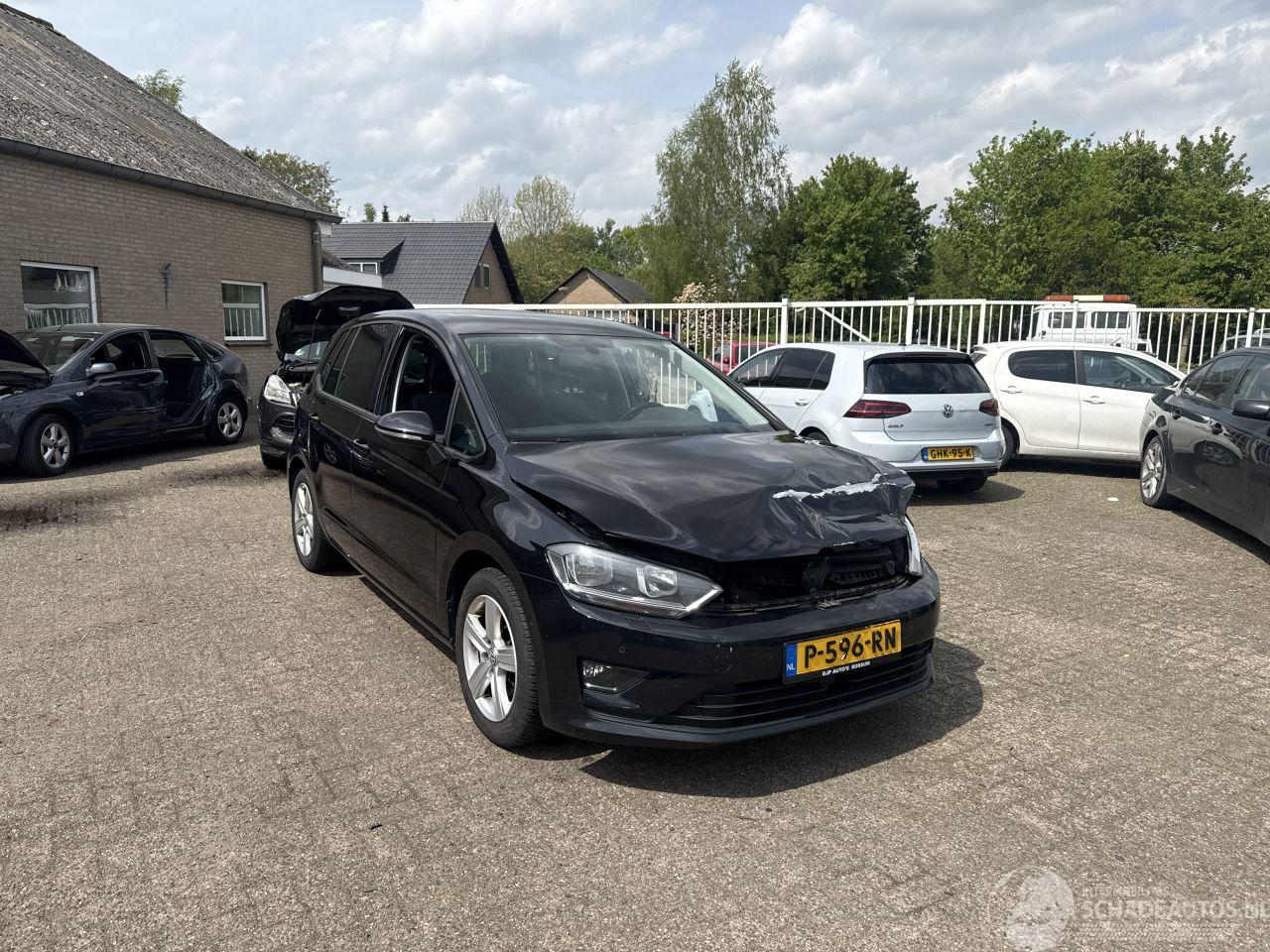 Volkswagen Golf Sportsvan 1.2 TSI Highline