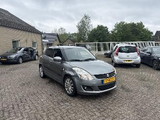 Unfallwagen Suzuki Swift 1.2 Exclusive EASSS 2011/5