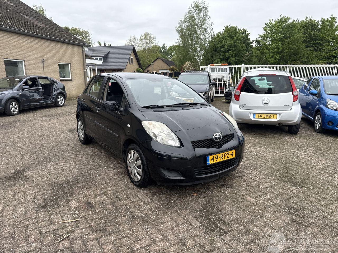 Toyota Yaris 1.3 VVTi Comfort