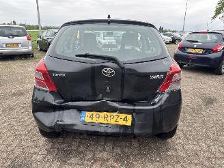Toyota Yaris 1.3 VVTi Comfort picture 10