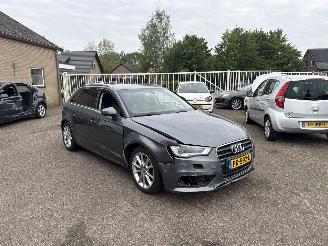 Avarii autoturisme Audi A3 SPORTBACK 1.4 TFSI Ambition Pro Line Plus REST BPM €400,-!!! 2014/6