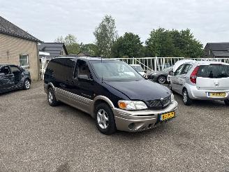 Damaged car Chevrolet Trans-sport 3.4 V6 C 7 PERSOONS 2002/7